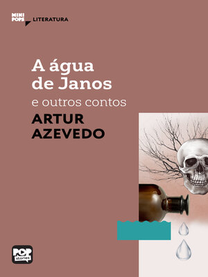 cover image of A água de Janos e outros contos